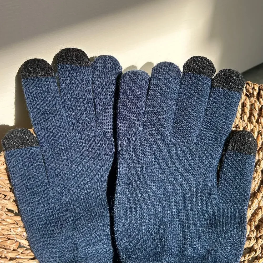NEW Maryland Jockey Club Winter Gloves with Texting Tips - Adults